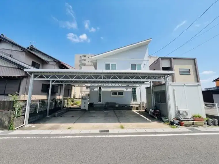 Akiya in Gifu