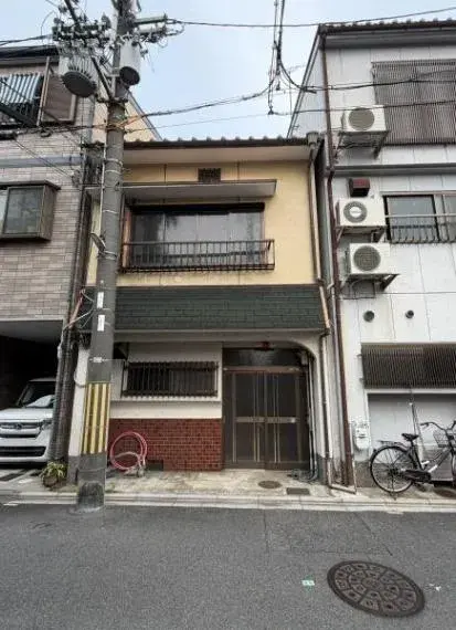 Akiya in Kyoto