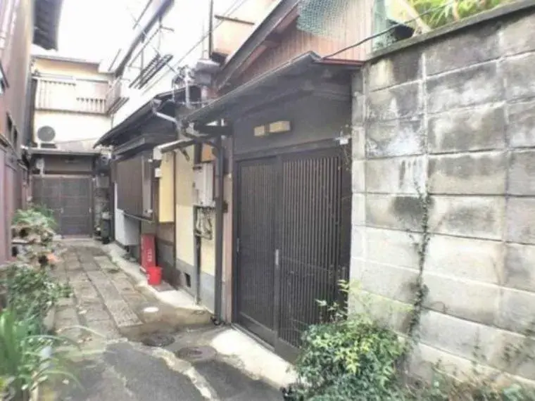 Akiya in Kyoto