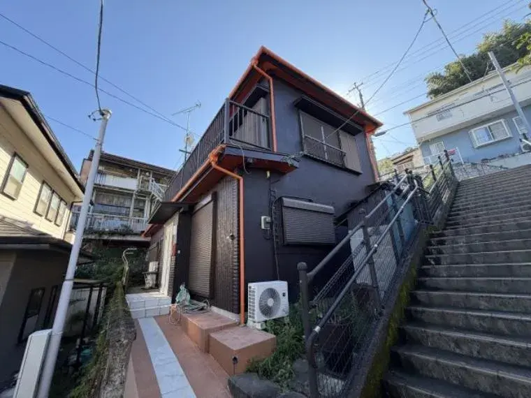 Akiya in Kanagawa