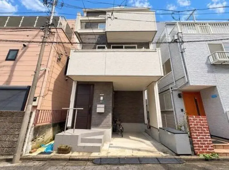 Akiya in Tokyo