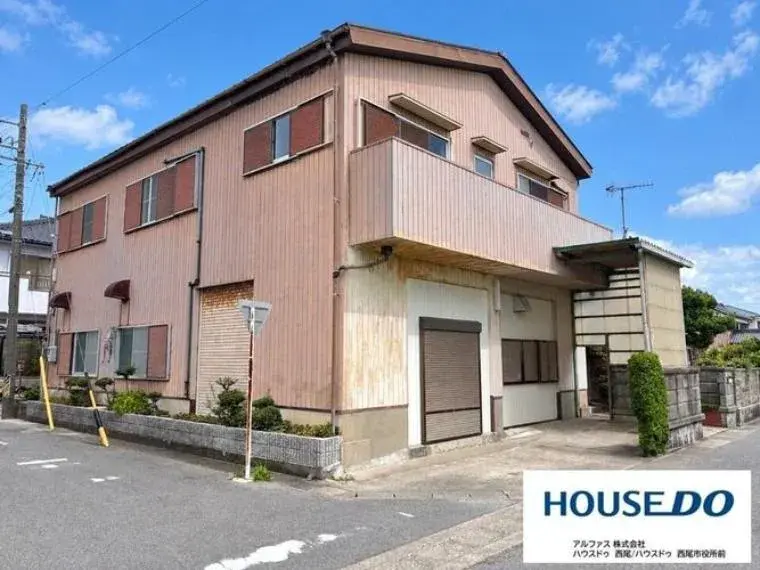 4SDK Propiedad Ciudad de Nishio Prefectura de Aichi (2)