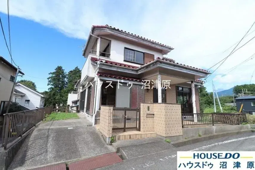 Akiya in 沼津市