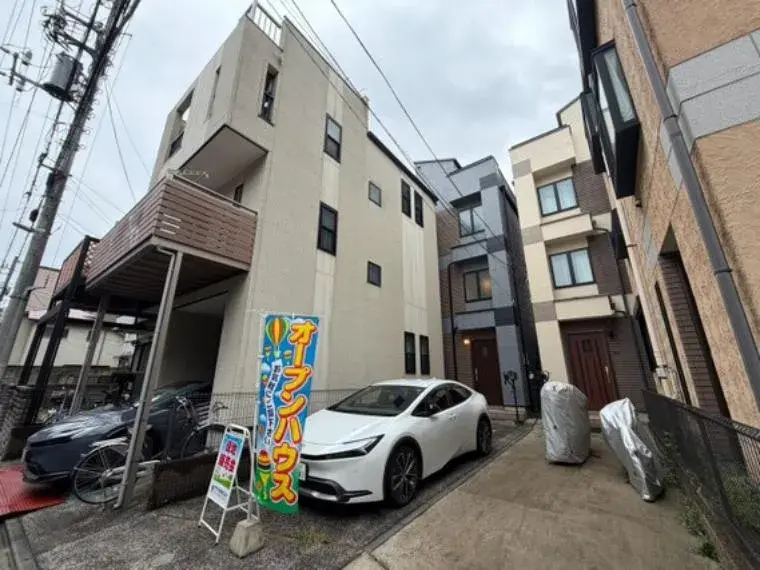 3LDK Koto-ku Tokyo (3)