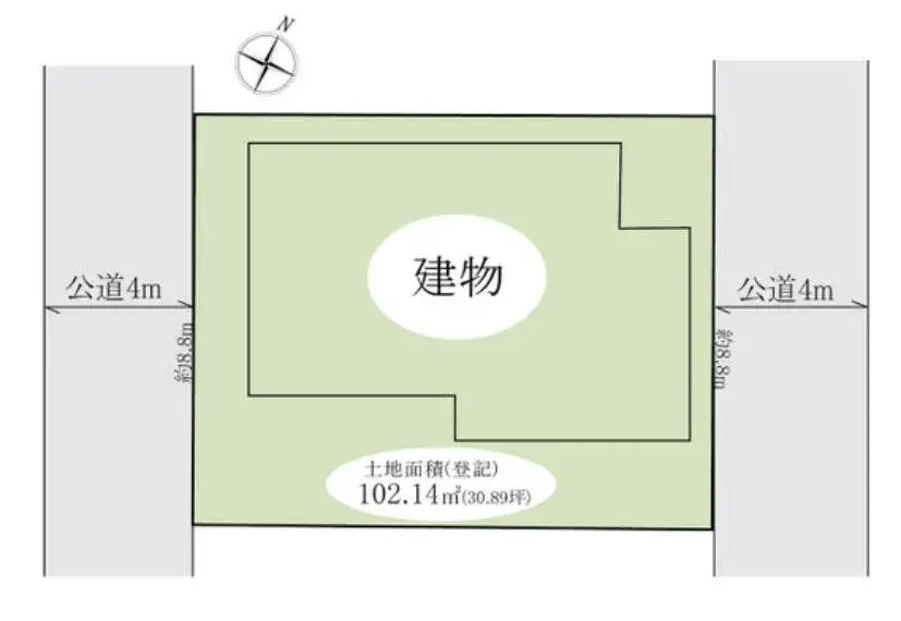 [4SLDK] Ciudad de Soka Prefectura de Saitama (12)