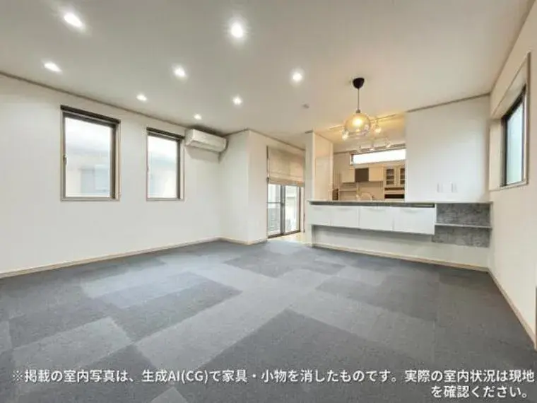 4LDK Property Wako City Saitama Prefecture (3)