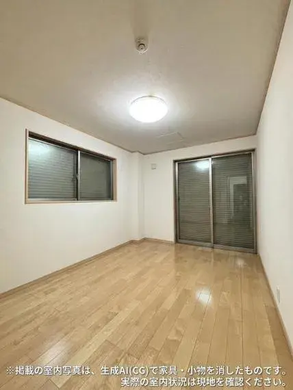 4LDK Property Wako City Saitama Prefecture (5)