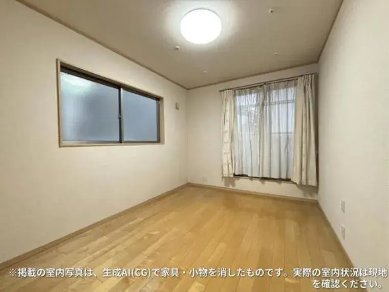 4LDK Property Wako City Saitama Prefecture (6)