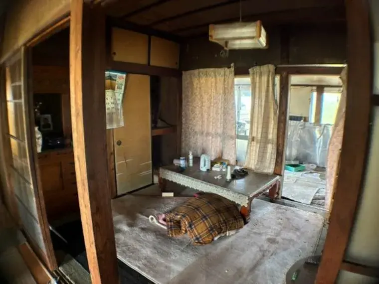 4DK Property Chikusei-shi Ibaraki Prefecture (8)
