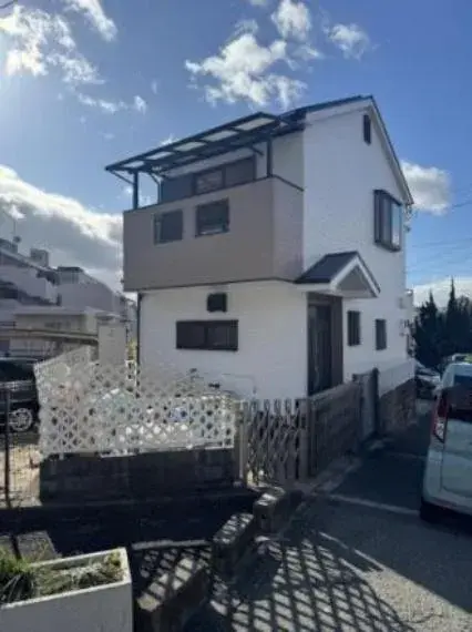Akiya in Osaka