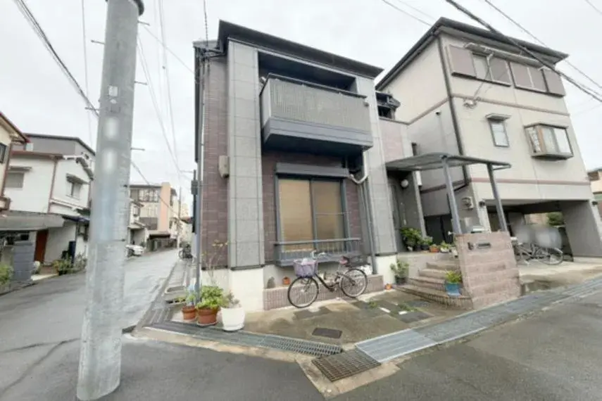 Akiya in Osaka