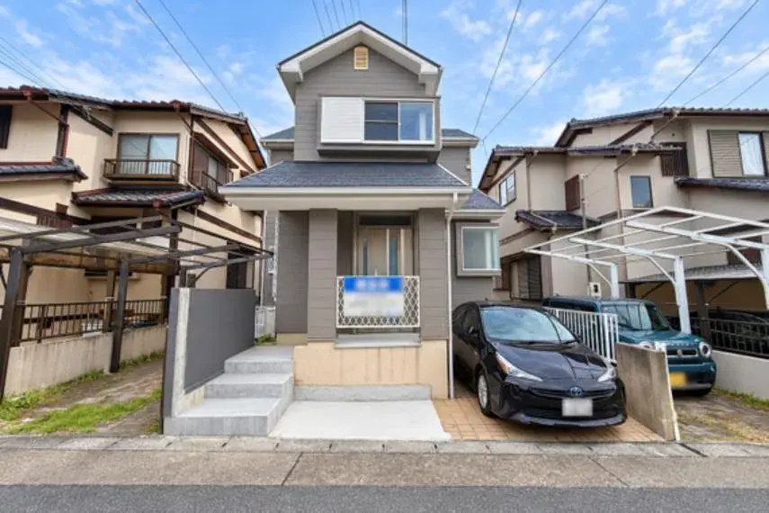 Akiya in Aichi
