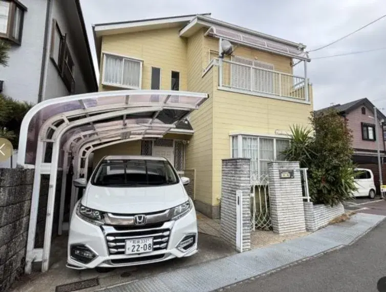 Akiya in Osaka
