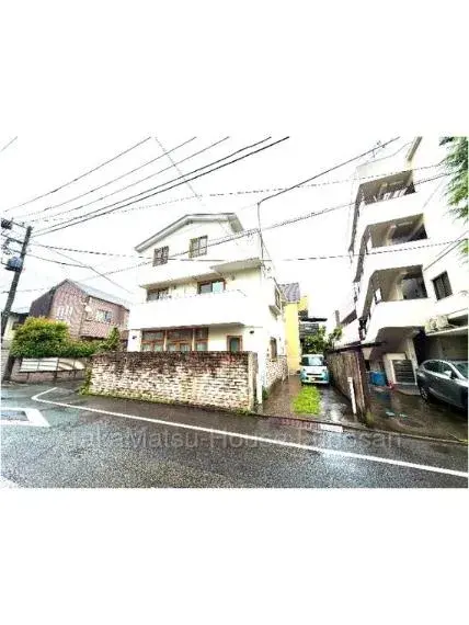 Akiya in 世田谷区