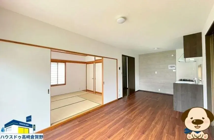4LDK مدينة إيسيزاكي محافظة غونما (4)