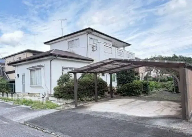 Akiya in Tochigi