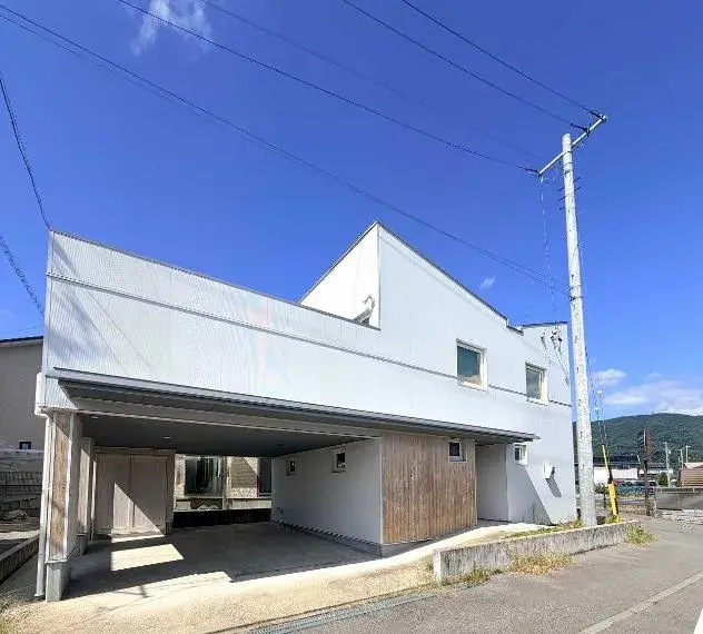 Akiya in Nagano