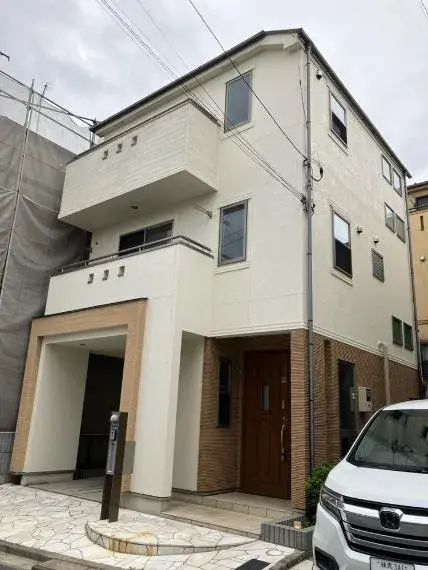 Akiya in 板橋区