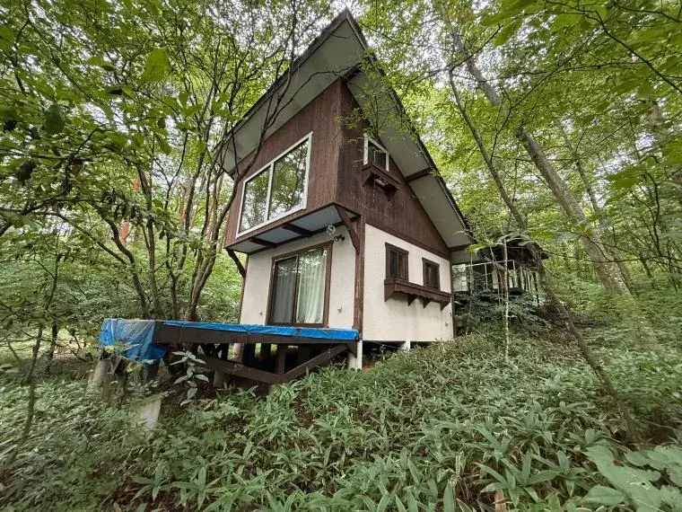 Akiya in Yamanashi