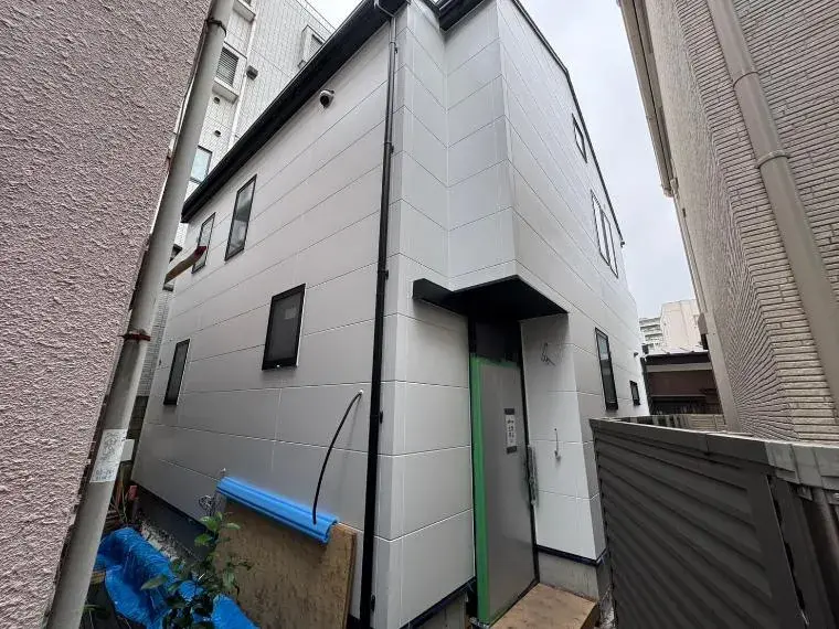 Akiya in Tokyo