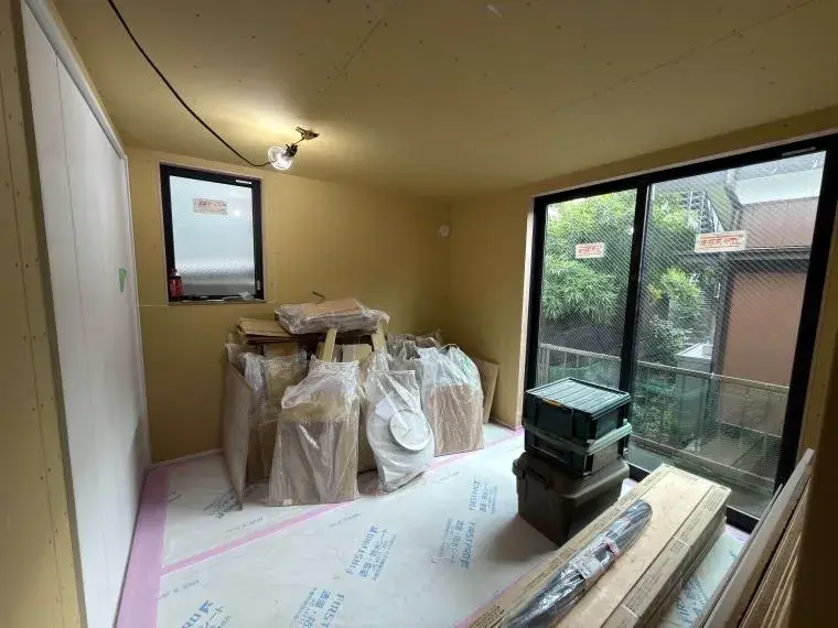 4LDK + Loft Property Meguro-ku Tokyo (7)