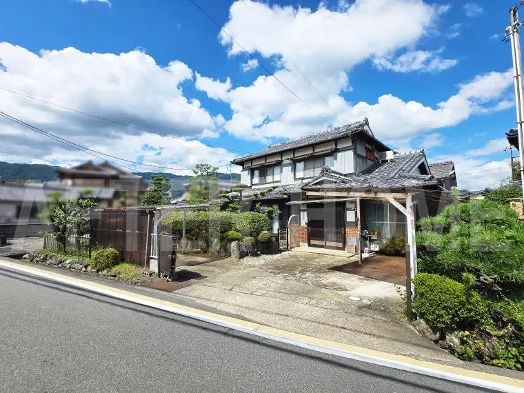 Akiya in 京都市
