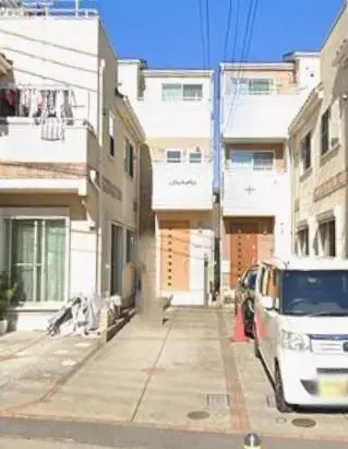 Akiya in 茅ヶ崎市
