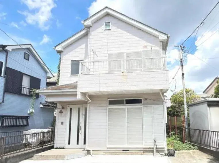 Akiya in Kanagawa
