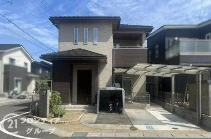 Akiya in Shiga