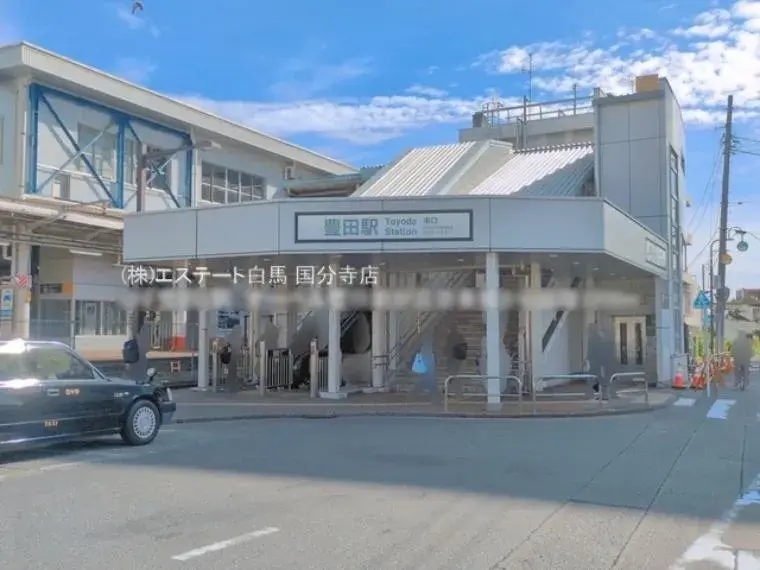 Propiedad 4K Ciudad de Hino Tokio (10)