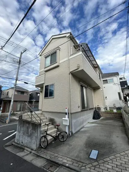 Akiya in Tokyo