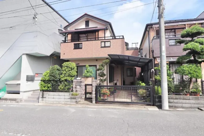 Akiya in 松户市