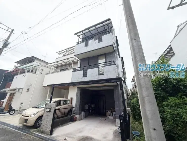 4LDK物件 茨木市 大阪府 (2)