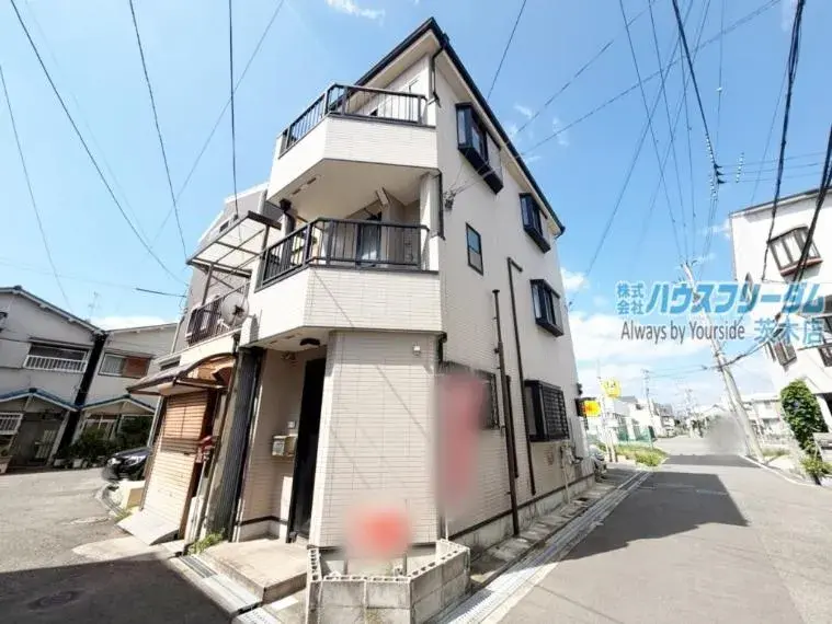 Akiya in Osaka