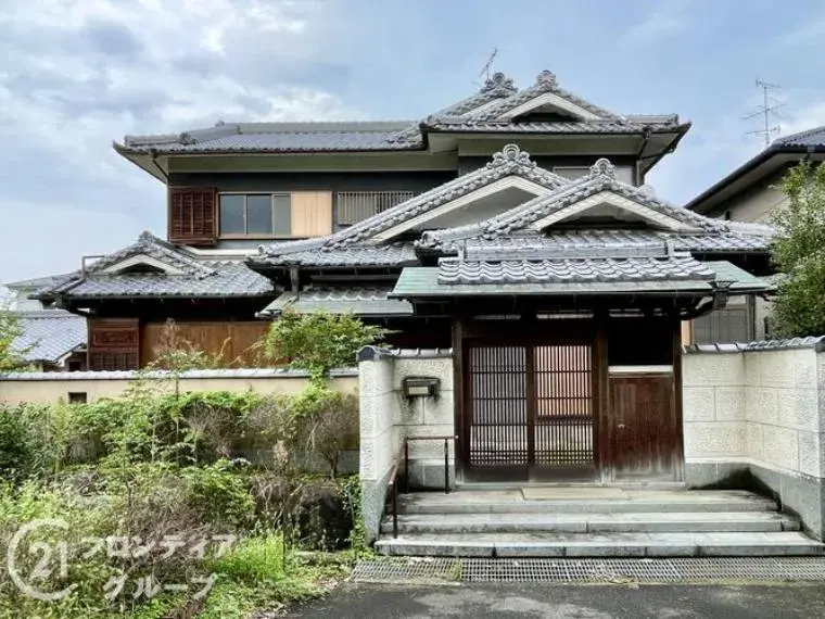 Akiya in Nara