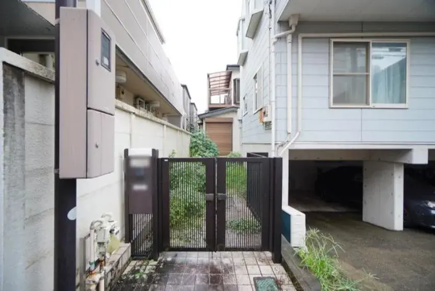 Akiya in Tokyo