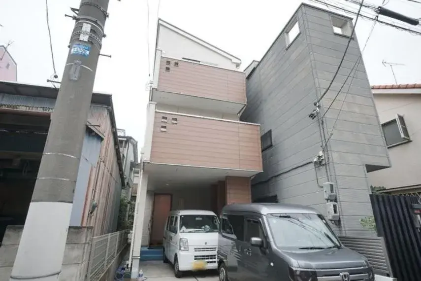 Akiya in Tokyo