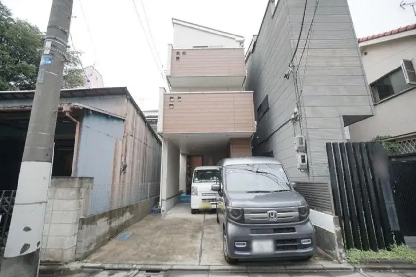 3SLDK物件 杉並区 東京都 (2)