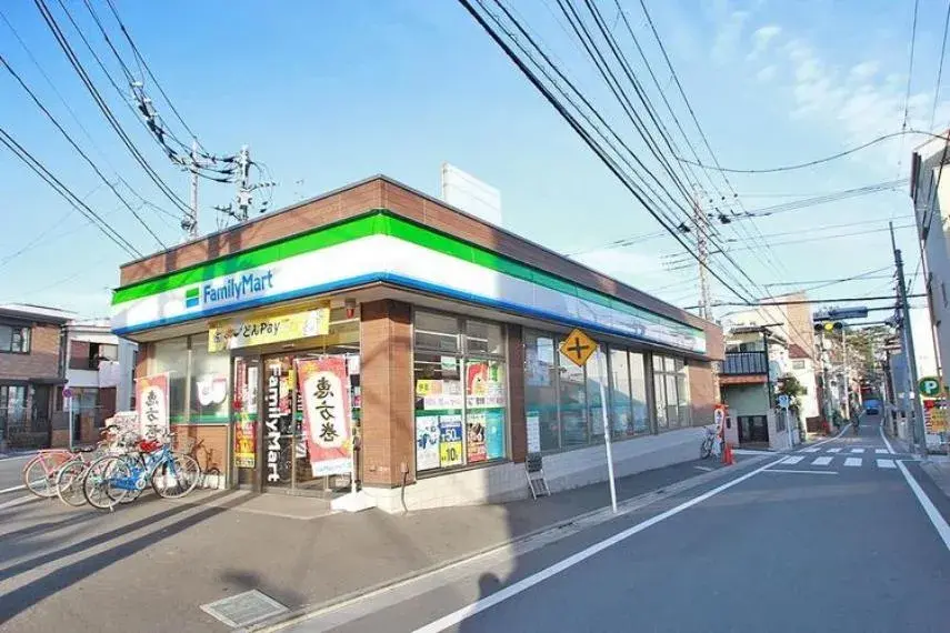 3SLDK物件 杉並区 東京都 (8)