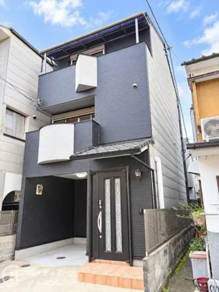 2SLDK 京都市山科区 京都府 (2)