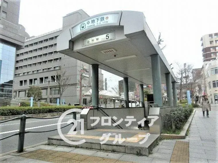2SLDK 京都市山科区 京都府 (24)