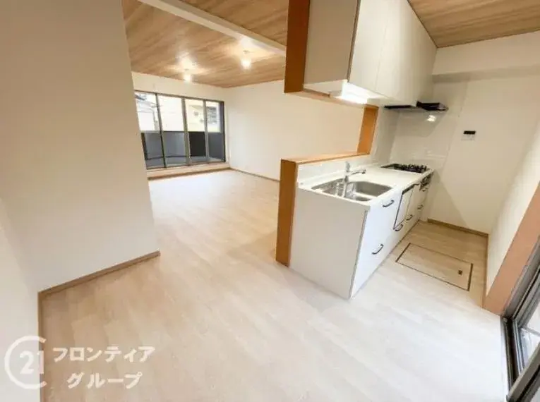 2SLDK 京都市山科区 京都府 (6)