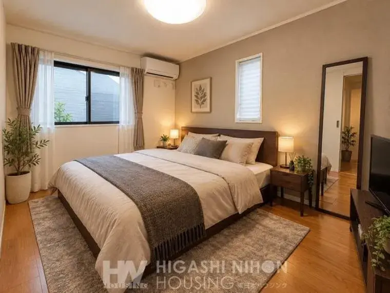 2SLDK Inmueble Ciudad de Kawasaki Barrio de Miyamae Prefectura de Kanagawa (15)