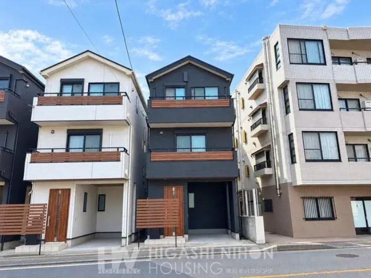 2SLDK Inmueble Ciudad de Kawasaki Barrio de Miyamae Prefectura de Kanagawa (3)