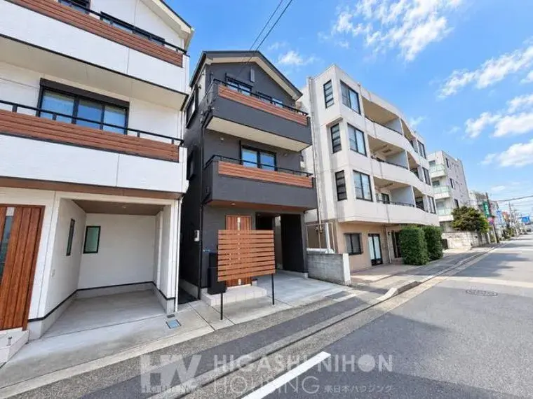 2SLDK Inmueble Ciudad de Kawasaki Barrio de Miyamae Prefectura de Kanagawa (4)
