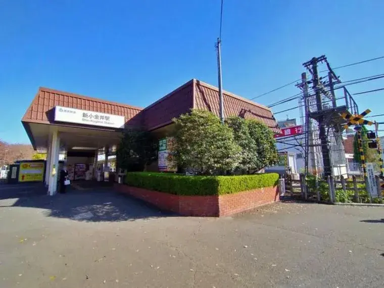 3LDK Kodaira City Tokyo (3)