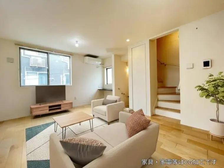 3LDK Kodaira City Tokyo (5)