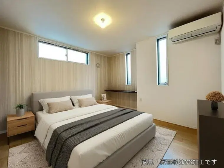 3LDK Kodaira City Tokyo (6)