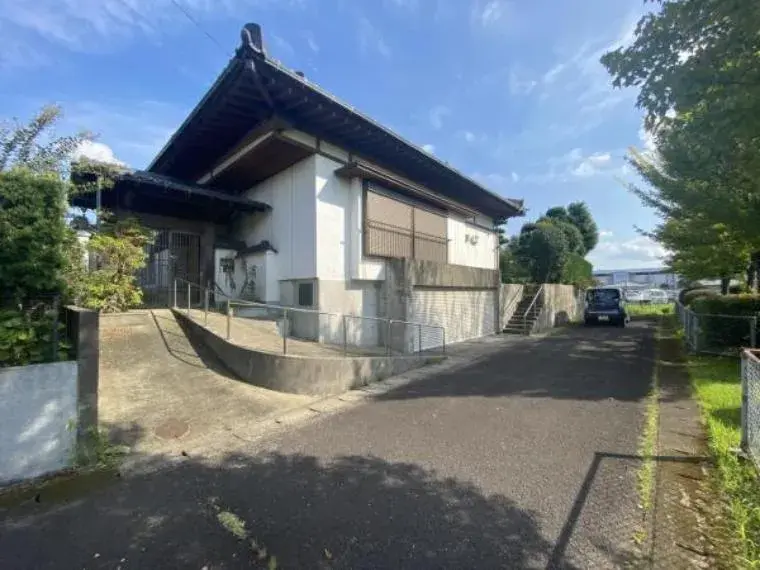 Akiya in Miyazaki