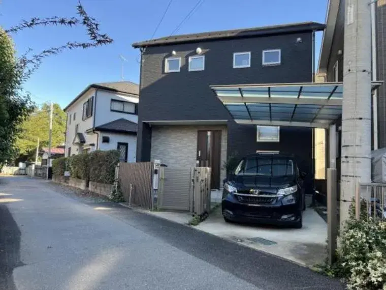 Akiya in さいたま市